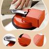 Tool Carbon Steel Tightening Suction Cup for Wood Tile Installation Vinyl Smooth Surface