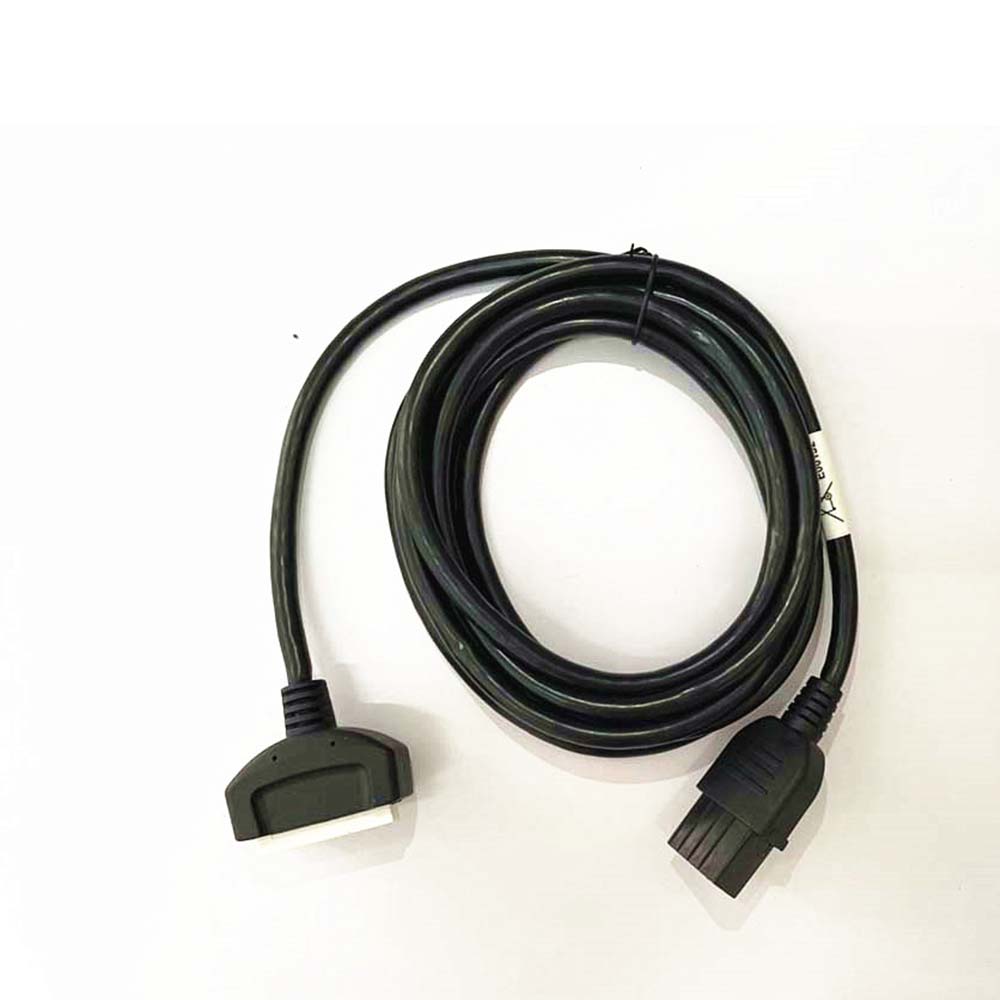 OBD2 9 Pin 88890034 Cable for Vcads Interface 88890020/88890180 OBD Truck Diagnostic Tool