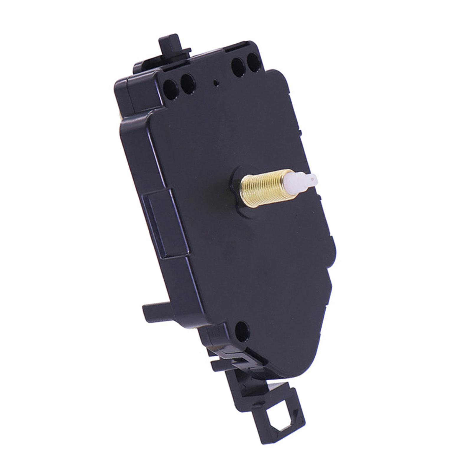 

DIY Кварцові маятникові механізми для годинника Комплекти механізмів зі стрілками Довжина валу 20 мм/23 мм для ремонту годинників Запасні частини E