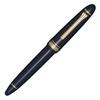 Sailor Profit Casual L Basis Gold Trim Fountain Clear Made in Extra Fine Pen, Blue, Japan, Nib, 11-0822-140