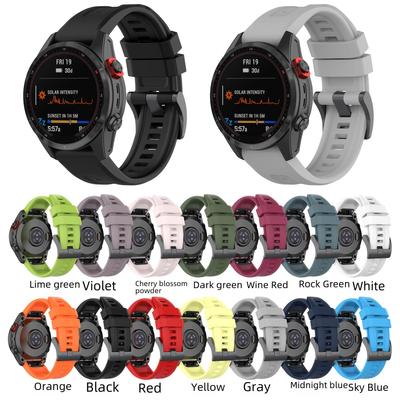 Kompatibilný rýchloupínací remienok pre Garmin Fenix 7/7S/7X (20/22/26mm)