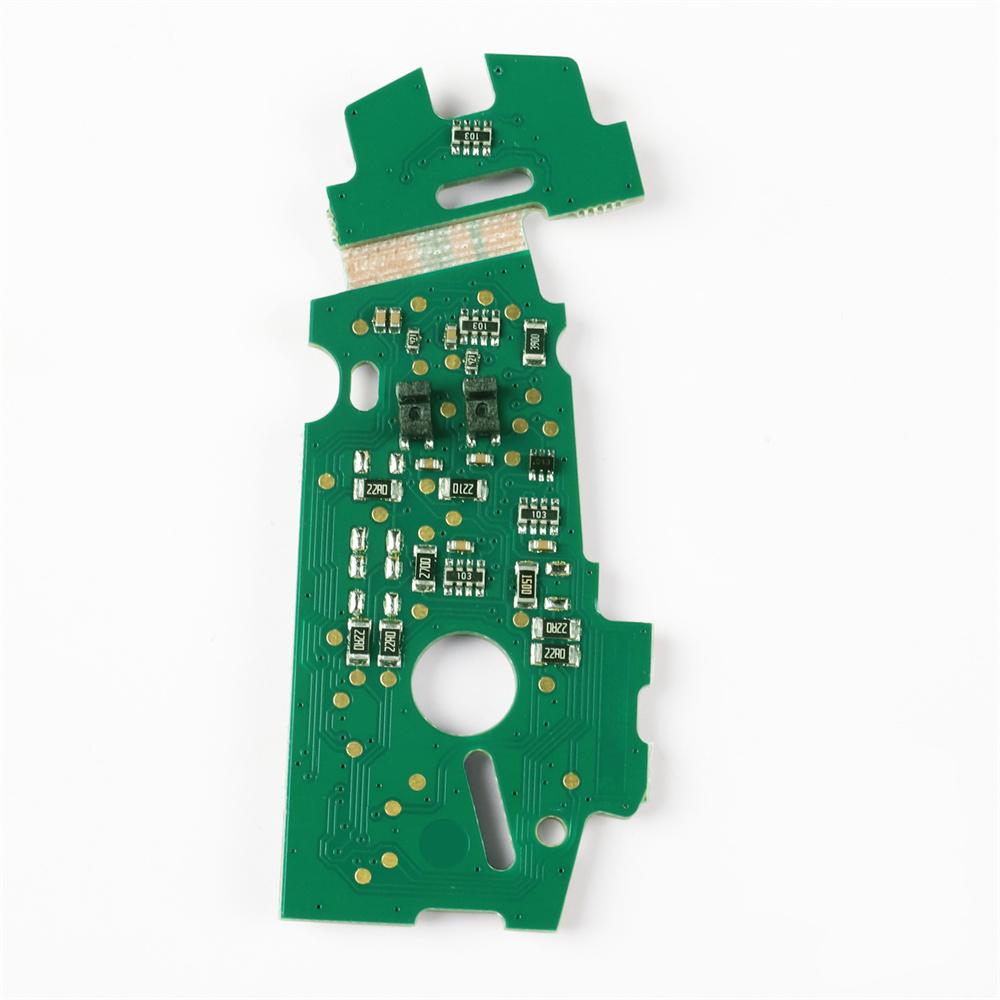 Gear head circuit board for BMW C X5X6