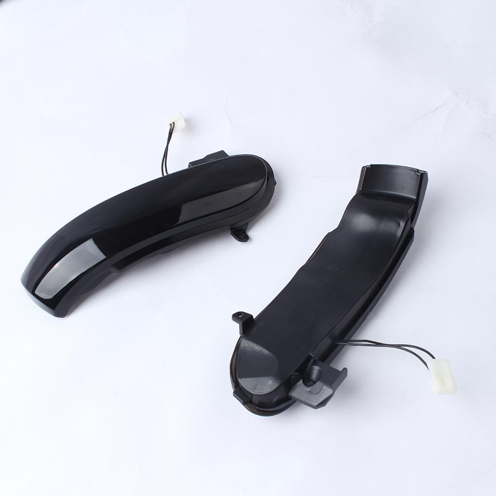 1 Pair Mirror Indicator For Mercedes SLK SL Class R171 W171 R230 W230 2003-2008