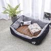 Winter Thickened Pet Bed for Dogs & Cats - Warm, Cozy Mat for Large & Medium Pets