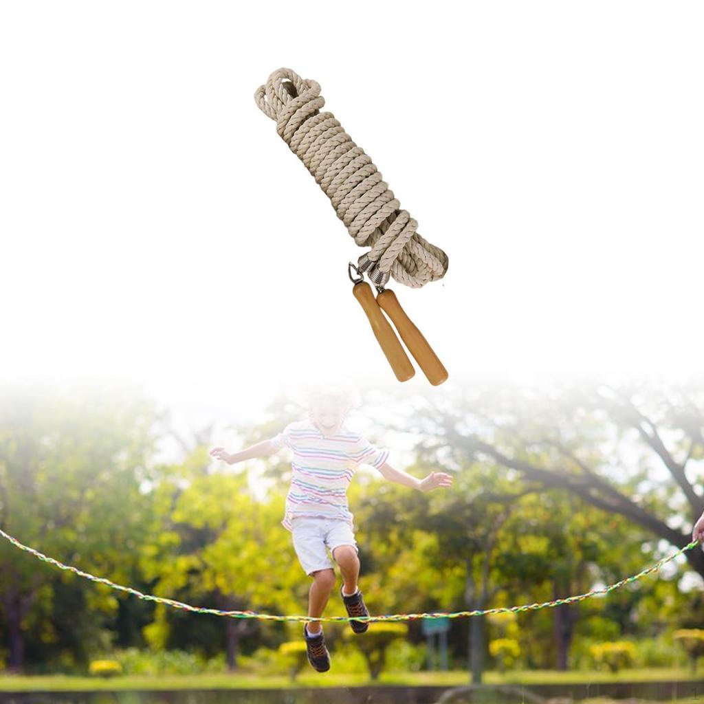 Group Skipping Rope for Team Activities In Schools And Sports