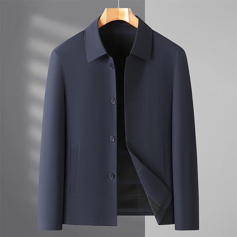 

Firstview Men s Urban Casual Button-Up Jacket FV25D1810 2XL