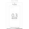 Puro 0.3 Nude - Etui Samsung Galaxy A02S (Przezroczysty)