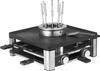 Multifunction Grill - Wmf - Lumero - Black - Chrome - 2000 Watt