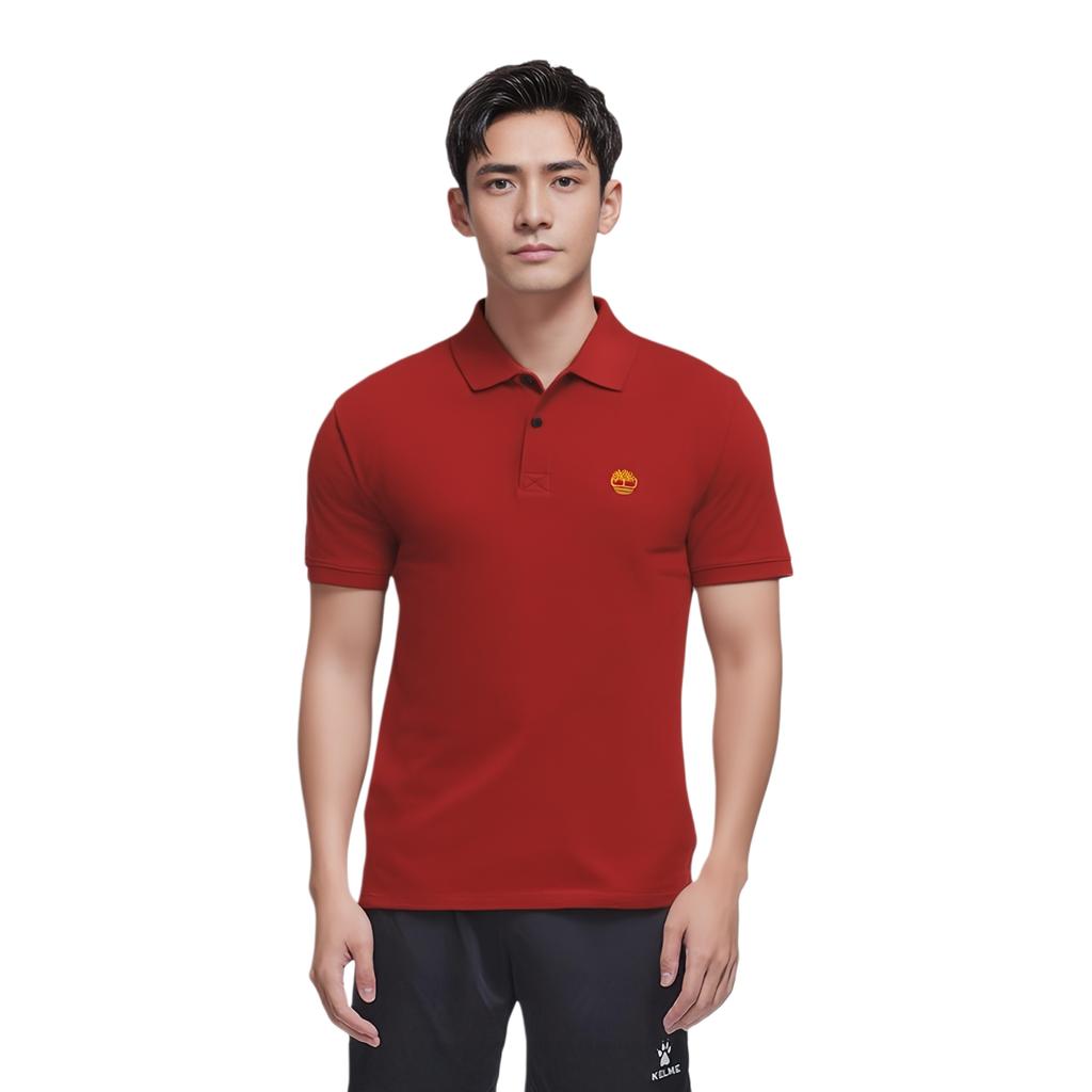 Timberland Polo Shirt Men's Pepper Oil A69Z7DV5