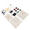 DIY Model Cars Kit STEM Beech Wood Projects Toys for Kids Skill Development Easy Assembly