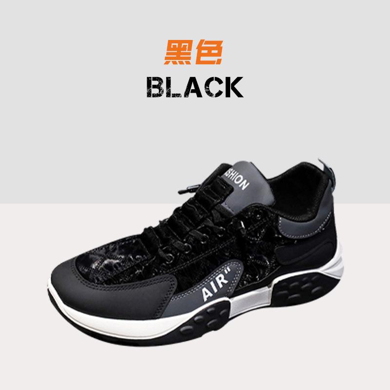 Men's Shoes Spring 2024 New Outdoor Spring and Autumn Sports Shoes Men's Retro Casual Shoes Tooling Style Shoes