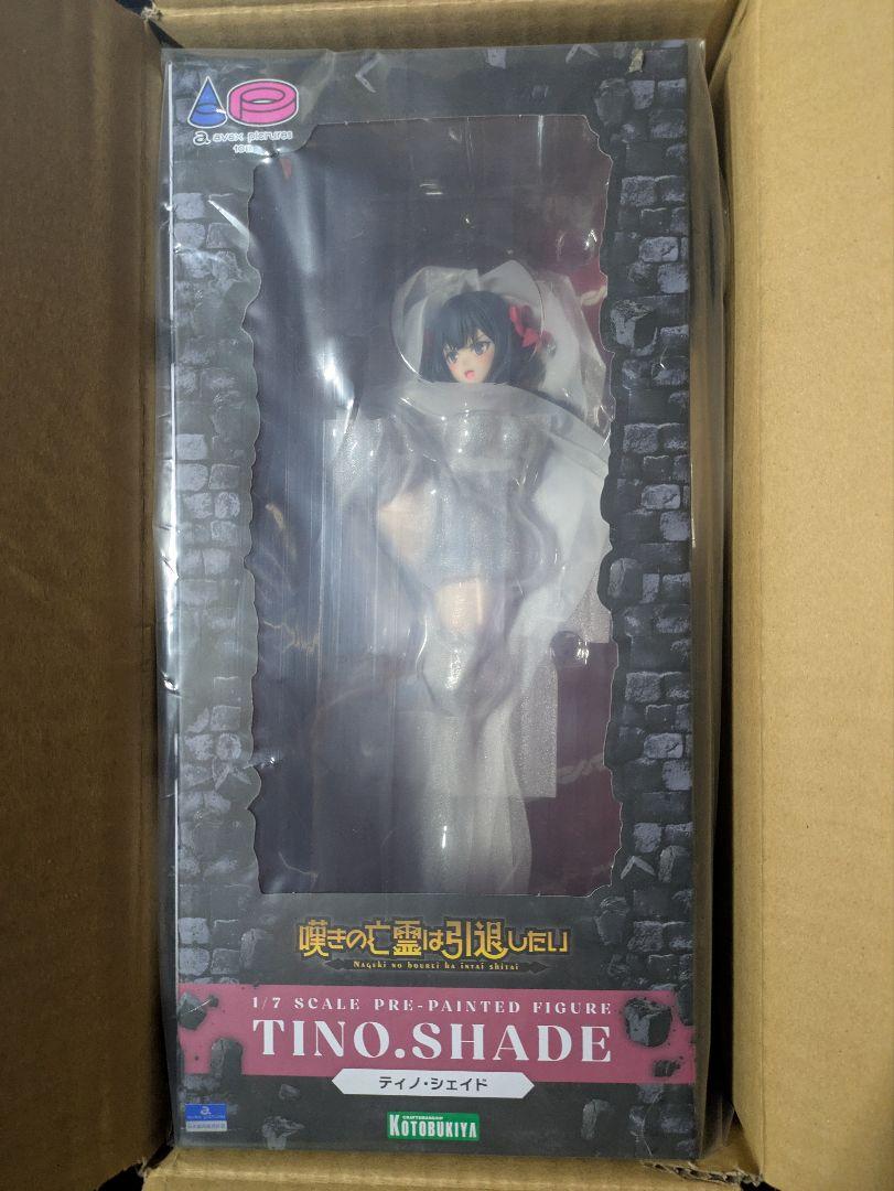 

[USED] Tino Shade 1/7 scale figure
