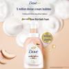 Dove Foaming Body Wash