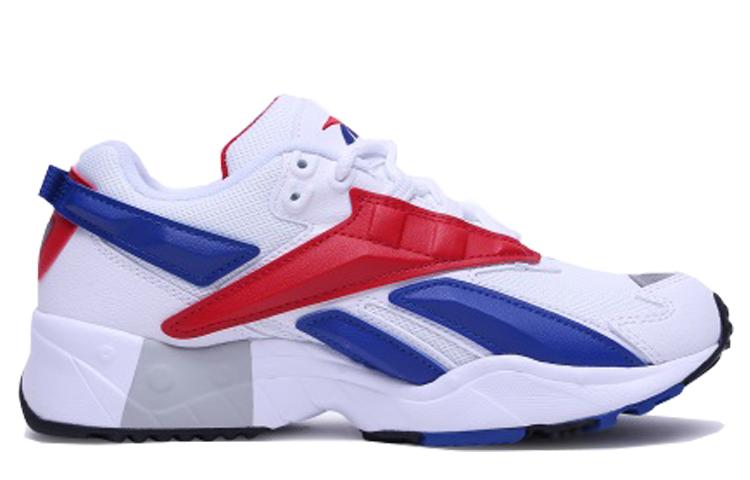 Reebok Intervallo 96 Intv Bianco Scarlatto Reale FV5520