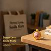 5Pcs Cute Baozi Keychains Cute Baozi With Steamer Random Color For Gift Bags Party Backpack Charms