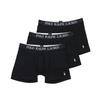 [POLO RALPH LAUREN] 3-Pack Boxer Briefs, Plain, One-Point Logo, RM3-B501-997-L
