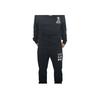 Nike Logo Drawstring Cuffed Sweatpants Men Bottoms DQ4082-010