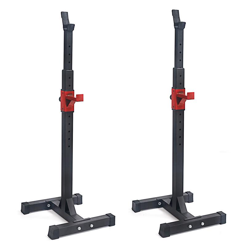 Adjustable Split Squat Rack