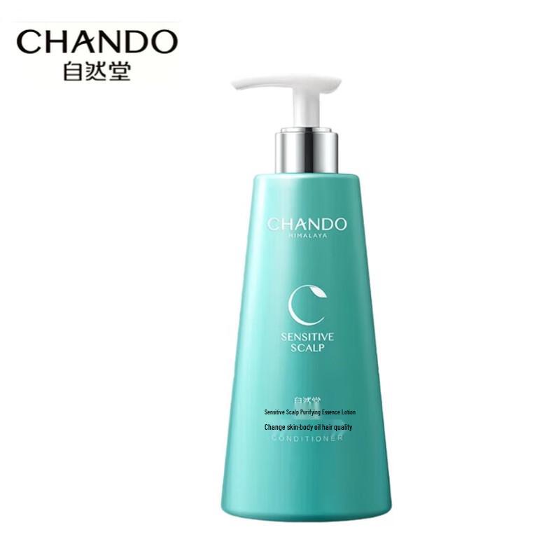 

Chando Sensitive Scalp Care Purifying & Volumizing Essence
