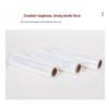 JINGRX PE Transparent Stretch Wrap Film