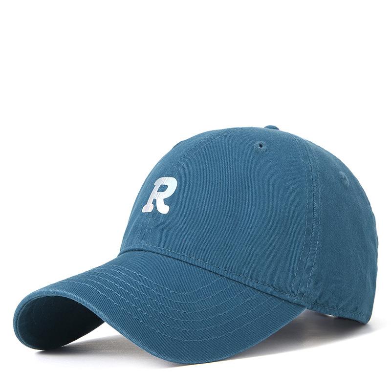 2023 Outdoorové baseballové čepice Big Head Muž Měkká Bavlna Velká sportovní čepice Snapback Lady Velké Sluneční čepice 55-60CM 60-65CM