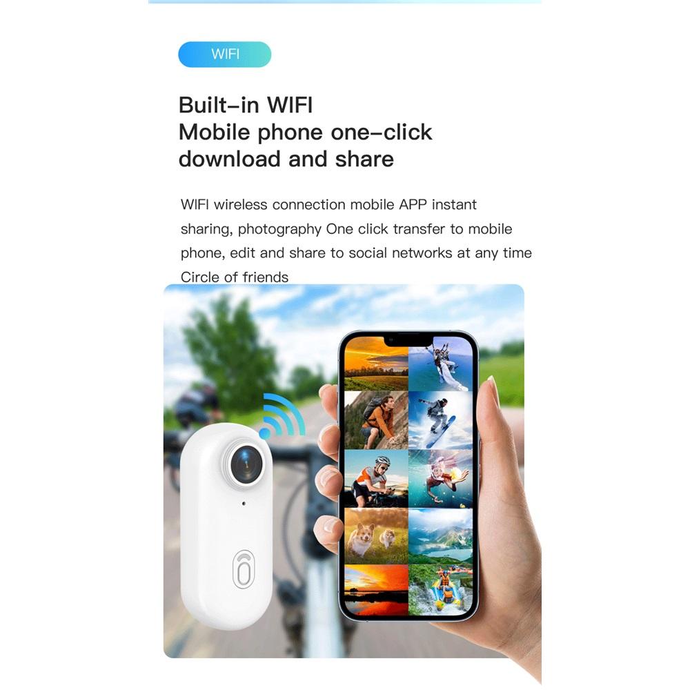 Mini HD Motion Camera