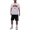 Jordan logo-print T-shirt HQ0010-100