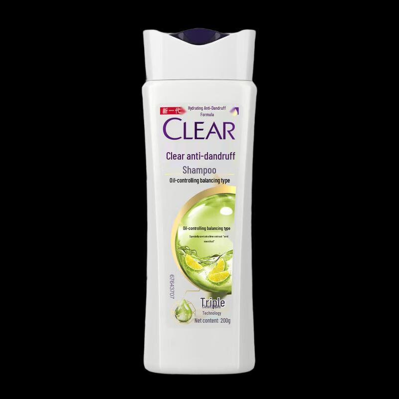 Clear Anti-Dandruff Oil Control Shampoo