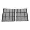 Home Maintenance Air Conditioner Filter Easy Install Dust Screen Accessory Air Conditioning Protector Multiple Styles Available