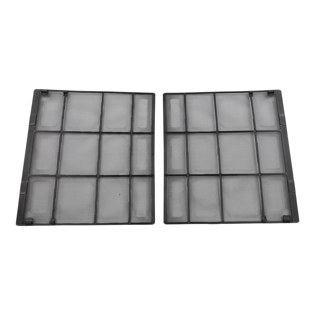 Home Maintenance Air Conditioner Filter Easy Install Dust Screen Accessory Air Conditioning Protector Multiple Styles Available