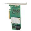 LSI SAS3008 Array Card 8 Port 12Gb s PCIE 3.0 Plug and Play SAS RAID Array Card for SATA Terminal Device