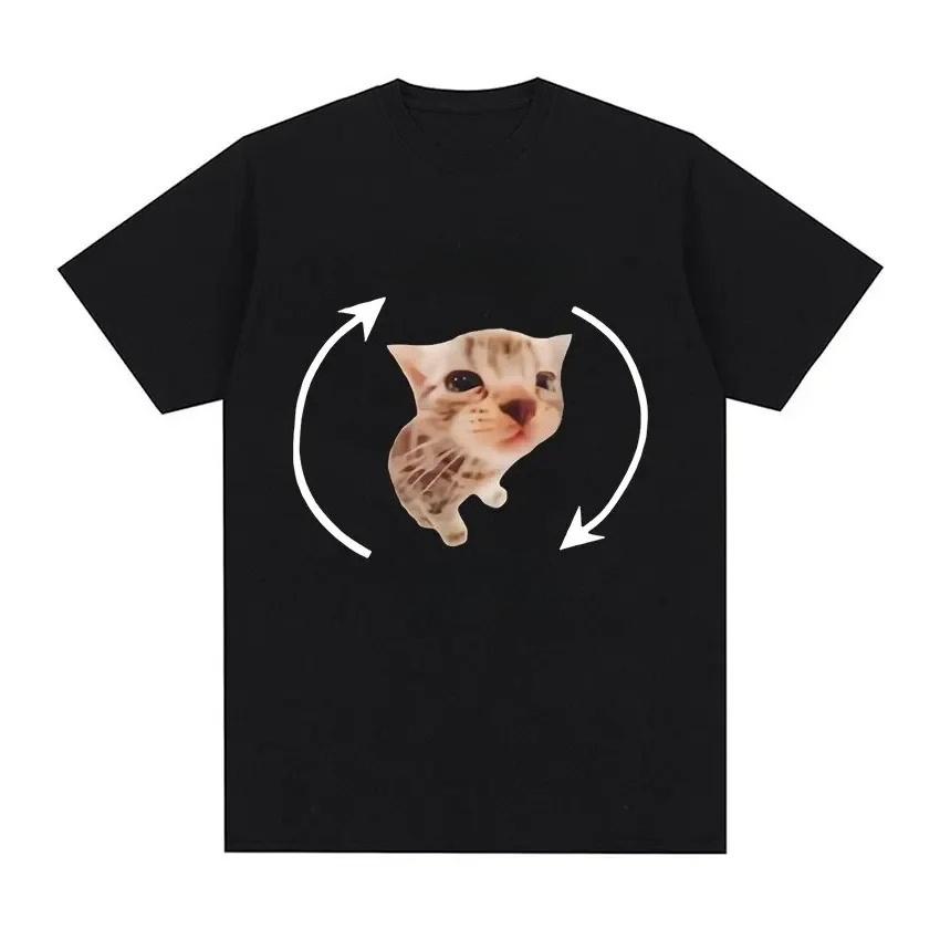 

2025 Новая Повседневная Футболка с Коротким Рукавом Принт Хлопок Стандартный Крой Круглый Вырез Дышащая Свободная Унисекс Футболка Мужская Женская Одежда Vlone 4XL