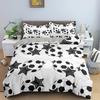 Luxury Basketball Football Printed Bedding Set Queen King Quilt Cover Pillowcase Sport Duvet Cover Polyester Comforter Cover
