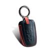 Compatible with Toyota Key Case Genuine Leather Prius 50 Series