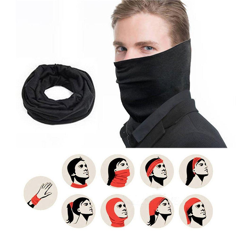 Fishing Tube Face Shield Magic Scarf Seamless Bandana Cycling Face Mask Mask Bandana Head Scarf
