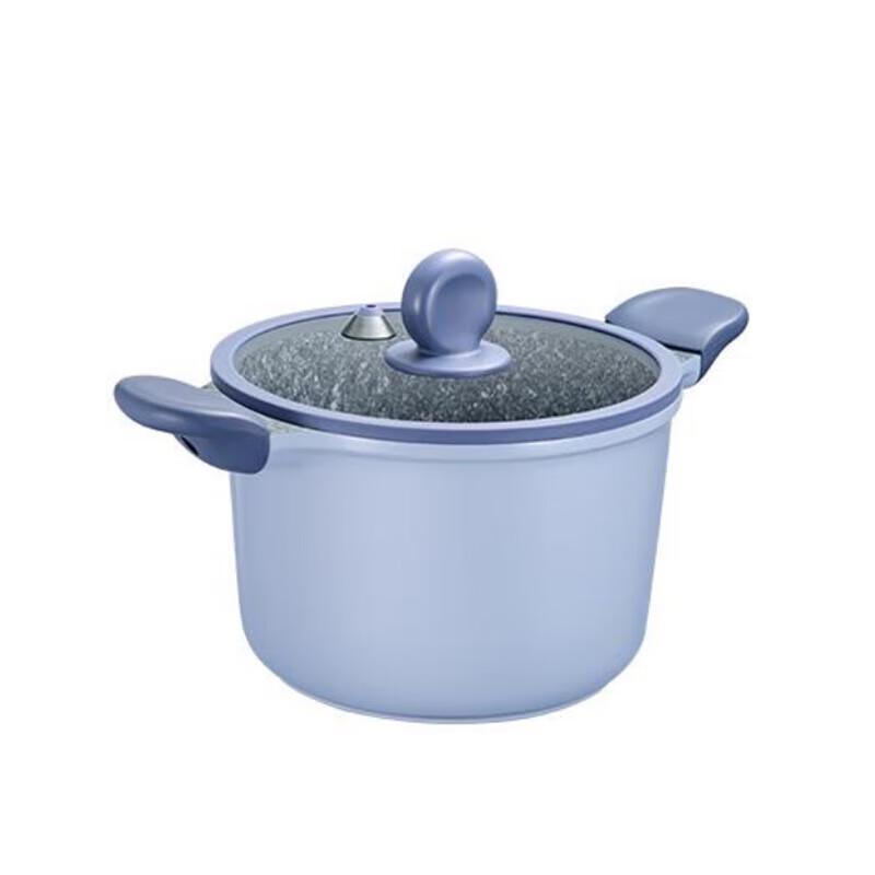 COOKER KING Суповая кастрюля микро-скороварки диаметром 22 см
