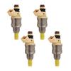 4 buc Injectoare de combustibil Pentru 1992-1998 Suzuki Sidekick X-90 1.6 l4 INP-470