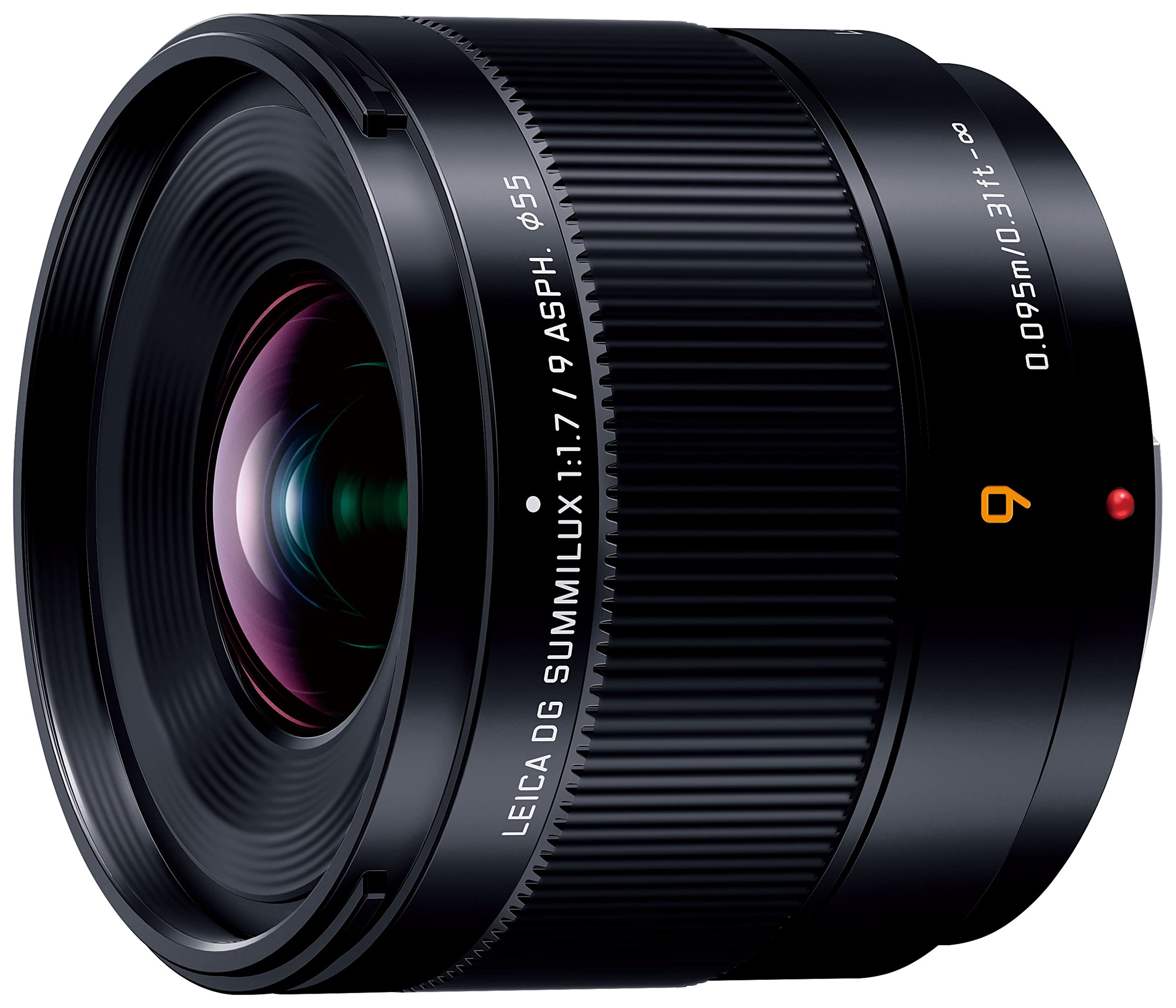 

Panasonic Panasonic Wide Angle Single Focus LUMIX Camera Lens Interchangeable Lens for Digital Single Lens Camera H-X09