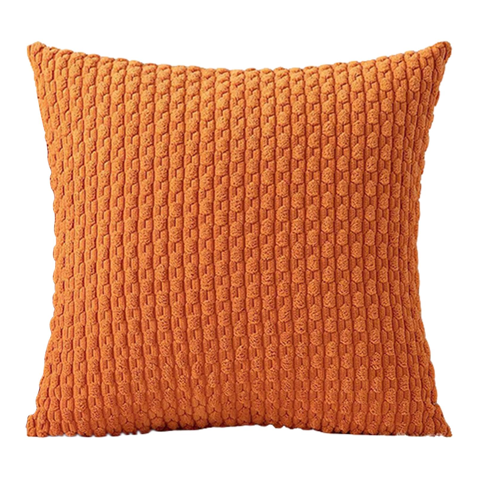 26-inch Corduroy Pillowcase Without Pillow Insert One Size 1150₽