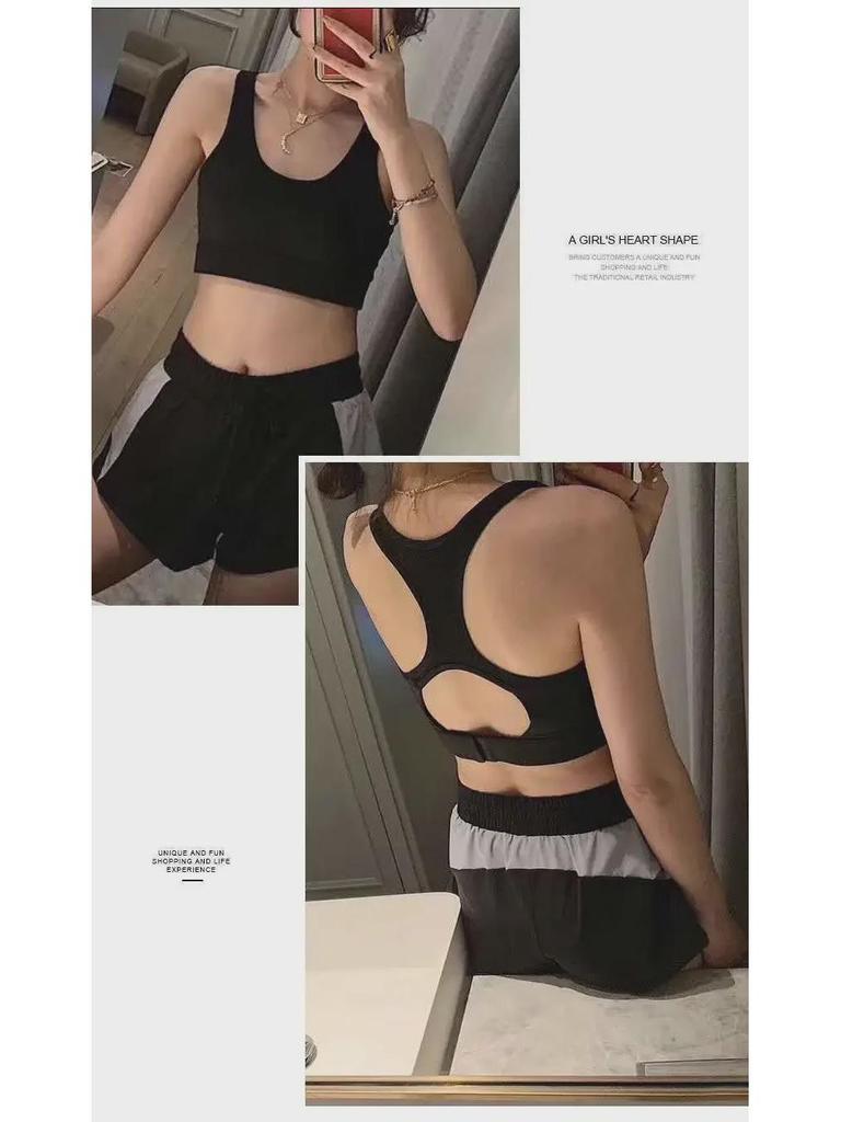 Women's Quick-Dry 5-Piece Yoga & Fitness Outfit