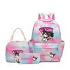 Student Schoolbag Cartoon Cute Large Capacity Backpack Lightweight Waterproof Middle School Student Backpack