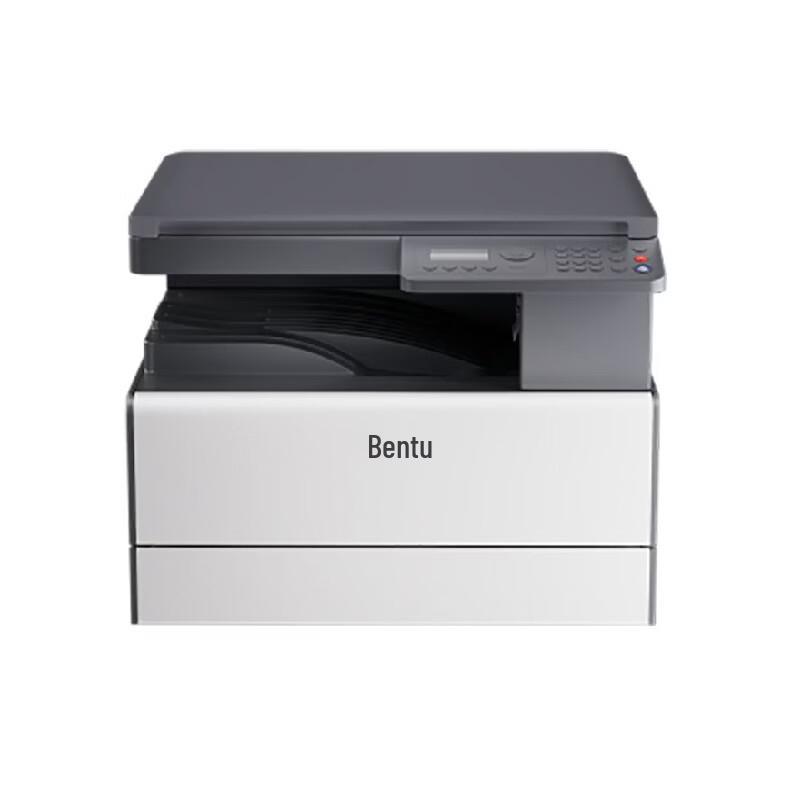 Pantum BM236N A3 Monochrome Multi-function Printer CN Plug (adapter Included)