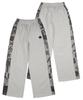What The Fuck Side Graffiti Pattern Sweatpants