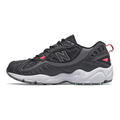 703 Series 'Black Coral Orange' Women's Sneakers WL703BD