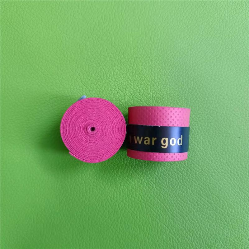 

Воздухопроницаемая, впитывающая пот противоскользящая лента для бадминтона, тенниса и рыболовных удочек