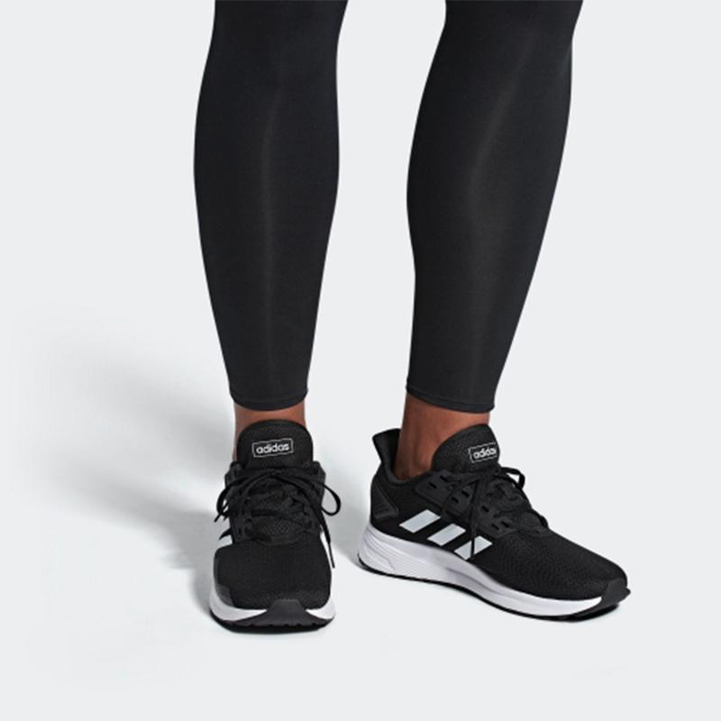 New Adidas Duramo 9 Core Black BB7066