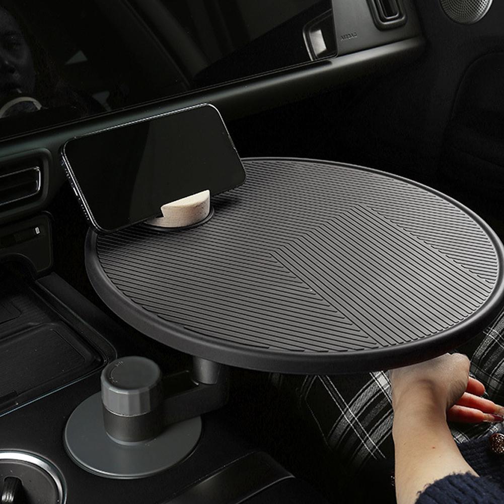 Anti Slip Table Pad For Li Lixiang L6 L7 L8 L9 Silicone Protective Cover Anti-scratch Anti-slip Pad Automotive Interior Accesso