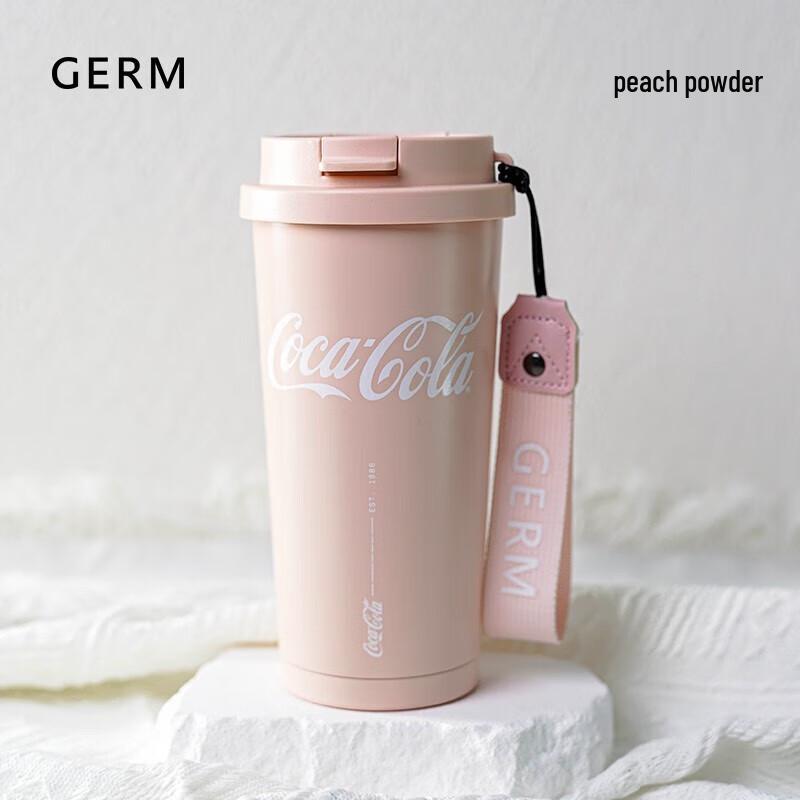 GEMEI Coca-Cola Co-branded Insulated Water Bottle