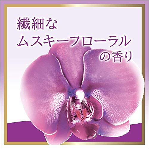 [Exclusive to .co.jp] LUX Body Soap Musky Floral Refill 300g x 5 Pieces Delicate Musky Floral Scent Leaflet Included Body Soap