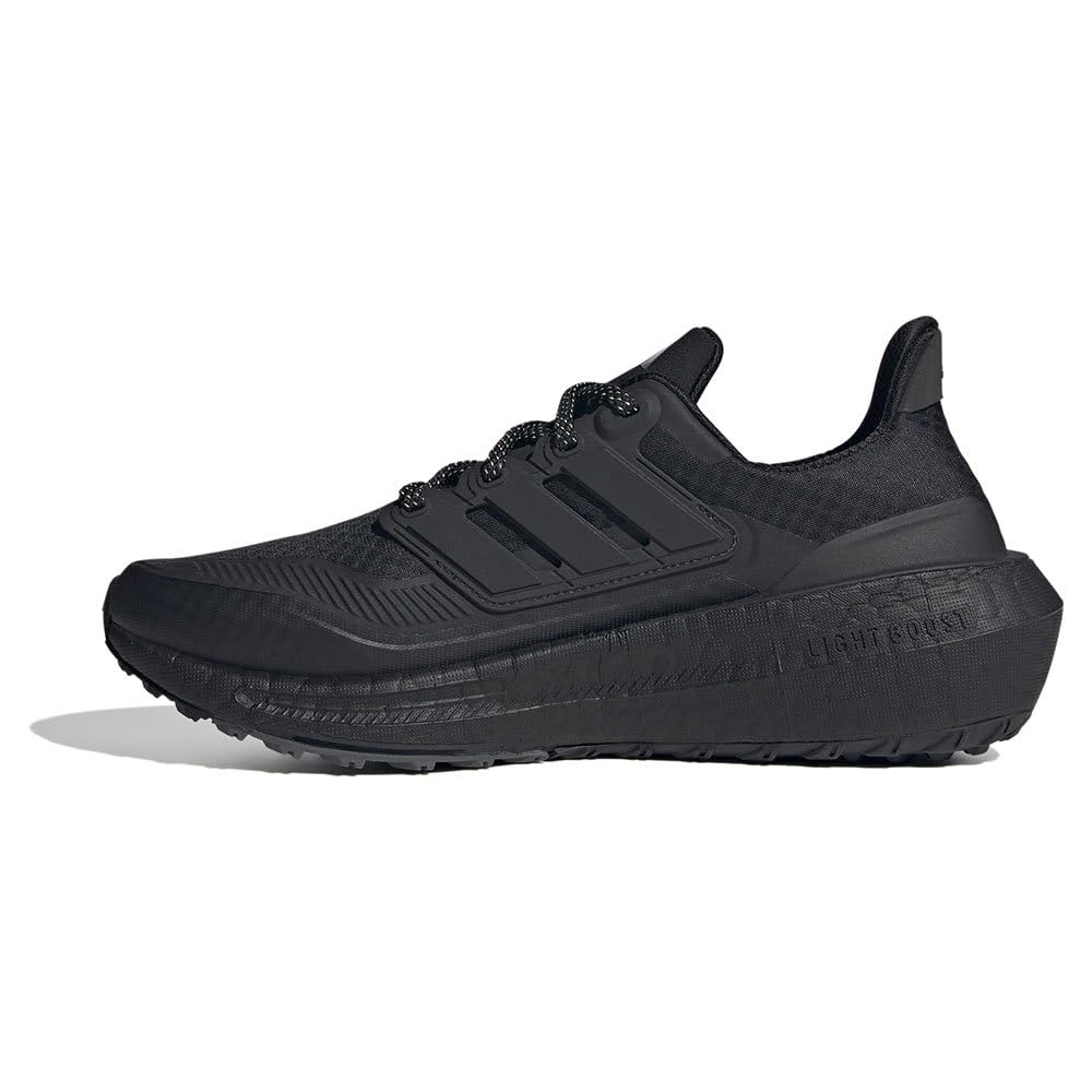 Adidas Ultra Boost 22 RDY MBU14 Running Core Six Size Cm COLD. 2.0 Shoes, Black/Core Black/Grey (HP6414), 25.0